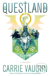 Questland - Carrie Vaughn