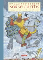 D'Aulaires' Book of Norse Myths - Edgar Parin d'Aulaire, Ingri d'Aulaire - kniha z kategorie Pro děti