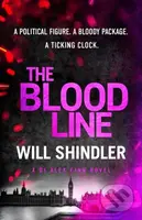 The Blood Line (an absolutely gripping detective crime novel to keep you hooked) - kniha z kategorie Detektivky, thrillery a horory