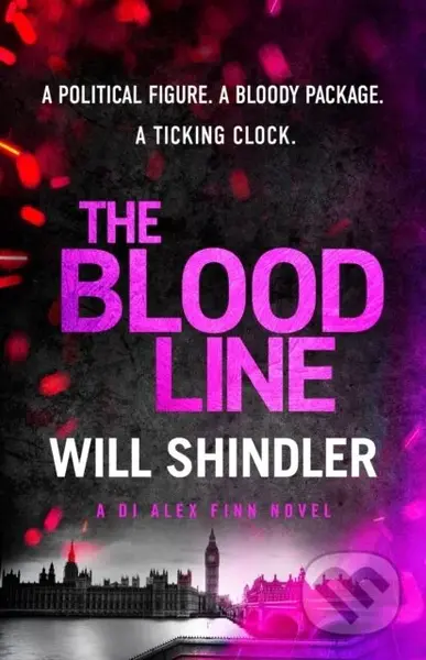 The Blood Line (an absolutely gripping detective crime novel to keep you hooked) - kniha z kategorie Detektivky, thrillery a horory