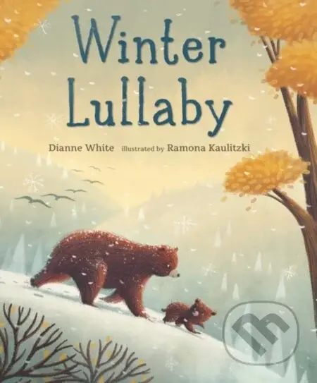 Winter Lullaby - Dianne White - kniha z kategorie Pro děti