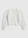 GAP Baby kardigan na knoflíky - Holky