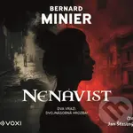 Nenávist (audiokniha) - Bernard Minier - audiokniha z kategorie Detektivky, thrillery a horory