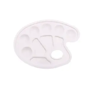 Plastic Watercolor Oil Palette