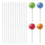 200Pcs Acrylic Dowel Rods