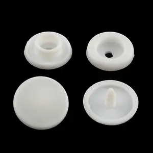 Plastic Snap Fasteners
