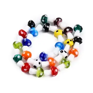 Handmade Lampwork Beads Strands