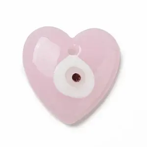 Handmade Evil Eye Lampwork Pendants