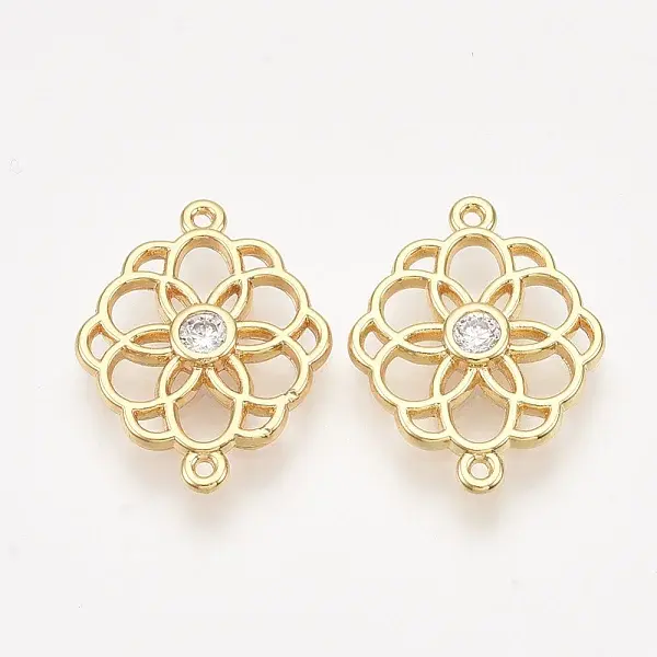 Brass Links connectors