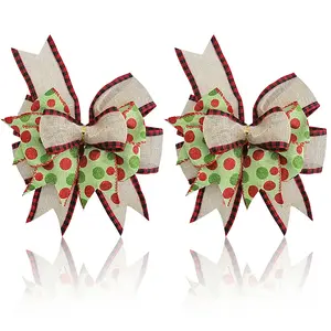 Polyester Big Bowknot