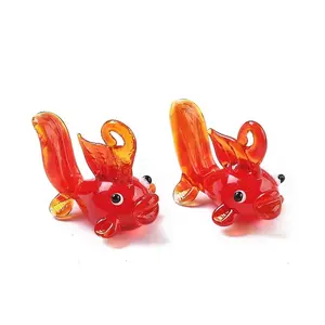 Handmade Lampwork Pendants