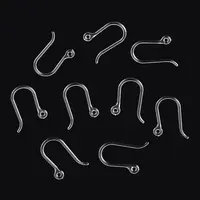 Resin Earring Hooks