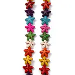 Synthetic Turquoise Beads Strands