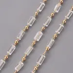 Handmade Acrylic Beaded Chains