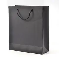Rectangle Kraft Paper Bags