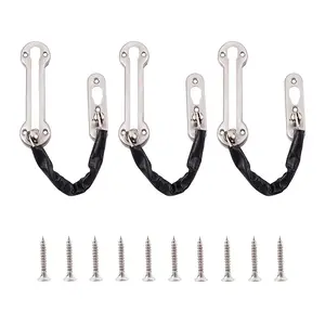 Stainless Steel Swing Bar Door Lock