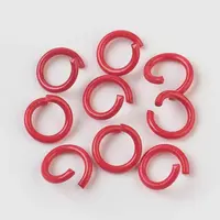 Iron Jump Rings