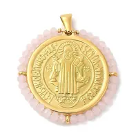 Ion Plating(IP) 304 Stainless Steel Pendants