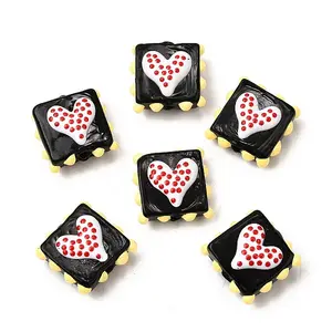 Handmade Lampwork Enamel Beads