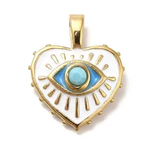Ion Plating(IP) 304 Stainless Steel Pendants