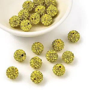 Middle East Rhinestone Beads