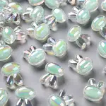 Transparent Acrylic Beads