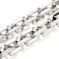 CCB Plastic Boston Link Chains