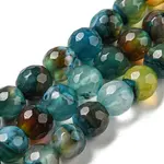 Natural Agate Beads Strands