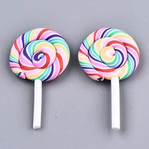 Handmade Polymer Clay Beads