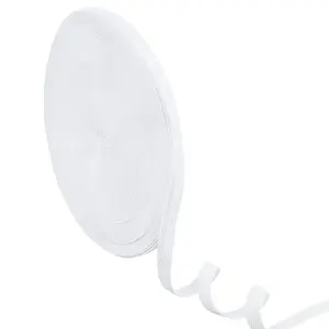 40M Polycotton Herringbone Ribbon