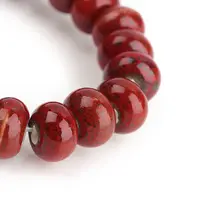 Handmade Porcelain Beads