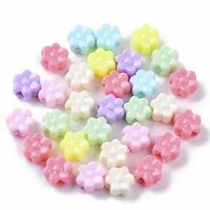 Opaque Polystyrene(PS) Plastic Beads