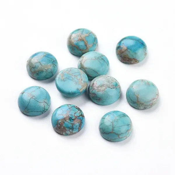 Natural Regalite/Imperial Jasper/Sea Sediment Jasper Cabochons