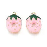 Alloy Enamel Charms
