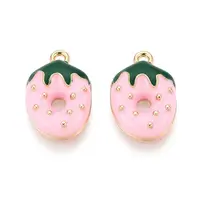 Alloy Enamel Charms