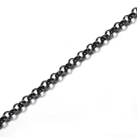 304 Stainless Steel Rolo Chains