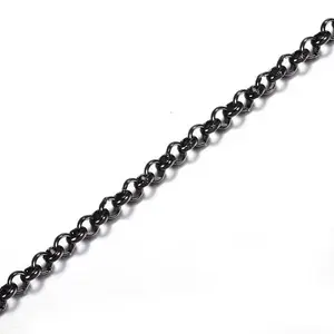 304 Stainless Steel Rolo Chains