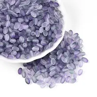 Frosted Glass Seed Beads