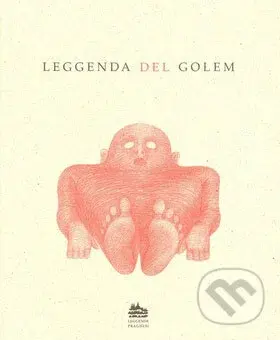 Leggenda del Golem - Ivana Pecháčková