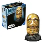 Hylkies Star Wars: C-3PO - puzzle z kategorie 15 - 60 dílků