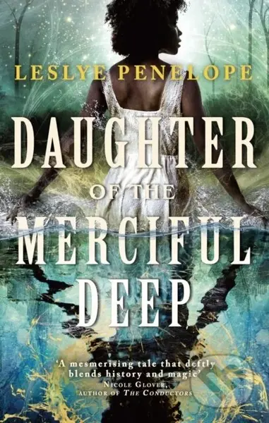 Daughter of the Merciful Deep - Leslye Penelope - kniha z kategorie Fantasy