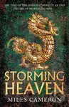 Storming Heaven (The Age of Bronze: Book 2) - Miles Cameron