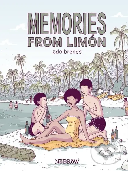 Memories From Limon - Edo Brenes
