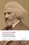 Life and Times of Frederick Douglass (Written by Himself) - kniha z kategorie Historie