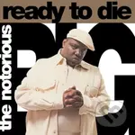 Notorious B.I.G.: Ready To Die LP (2 LP) - Notorious B.I.G.