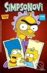 Simpsonovi 40: 04/2025 - Různí - kniha z kategorie Komiksy
