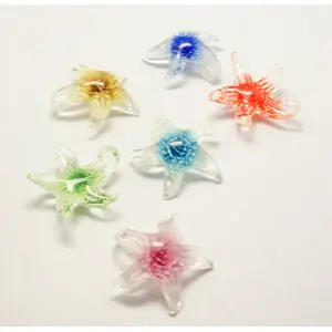 Handmade Lampwork Pendants