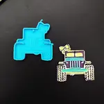 DIY Silicone Pendant Molds