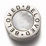 304 Stainless Steel Slide Charms