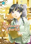 The Apothecary Diaries 04 (Light Novel) - Natsu Hyuuga